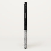 Yin Yang Marmor-Druck Case-Mate iPhone Hülle (Hinten/Rechts)