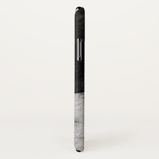 Yin Yang Marmor-Druck Case-Mate iPhone Hülle (Hinten/Rechts)