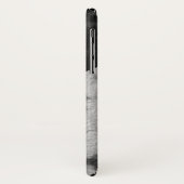 Yin Yang Marmor-Druck Case-Mate iPhone Hülle (Hinten/Links)