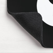 Yin Yang Mousepad (Ecke)