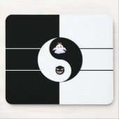 Yin Yang Mousepad (Vorne)