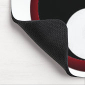 YIN YANG MOUSEPAD (Ecke)