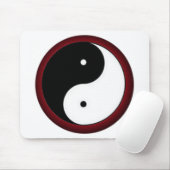 YIN YANG MOUSEPAD (Mit Mouse)