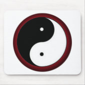 YIN YANG MOUSEPAD (Vorne)