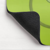 Yin Yang Mousepad (Ecke)