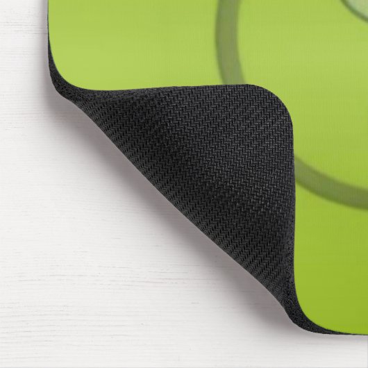 Yin Yang Mousepad (Ecke)