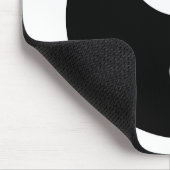 yin Yang Mousepad (Ecke)