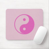 Yin Yang Mousepad (Mit Mouse)