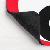 "YIN YANG " MOUSEPAD (Ecke)