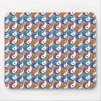 Yin Yang Mousepad