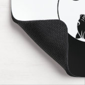 Yin Yang Mousepad (Ecke)