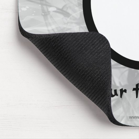 Yin Yang Mousepad (Ecke)