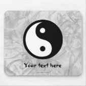 Yin Yang Mousepad (Vorne)