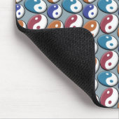 Yin Yang Mousepad (Ecke)