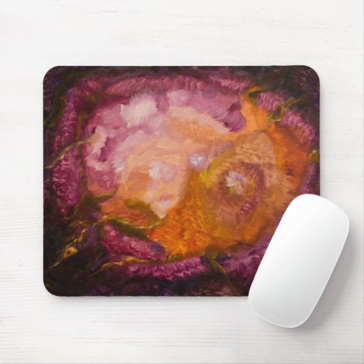 Yin Yang Mousepad (Mit Mouse)