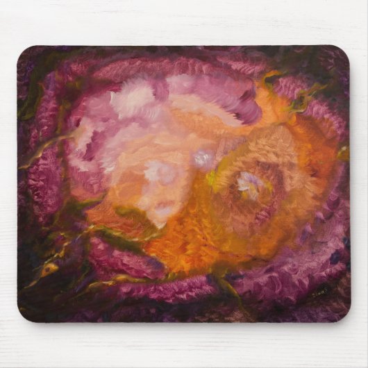 Yin Yang Mousepad (Vorne)