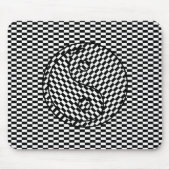 Yin Yang Mousepad (Vorne)