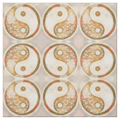 Yin Yang Muster Stoff (Muster)