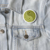 Yin Yang Natur Button (Beispiel)