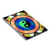 Yin Yang! Notizblock (Rechte Seite)