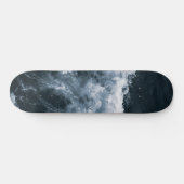 Yin Yang Ocean Glam 1 Skateboard (Horizontal)