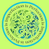 Yin Yang Olive Workout, Pilates und Yogamatte