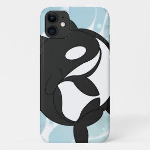 Yin-Yang Orcas iPhone / iPad Gehäuse Case-Mate iPhone Hülle