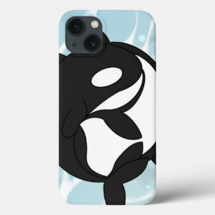 Yin-Yang Orcas iPhone / iPad Gehäuse Case-Mate iPhone Hülle