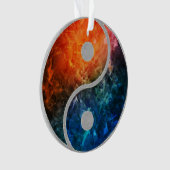 Yin Yang Ornament (Vorderseite)