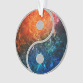 Yin Yang Ornament (Vorderseite)