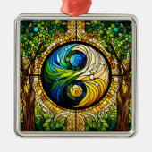 Yin Yang Ornament (Vorne)