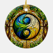 Yin Yang Ornament (Hinten)