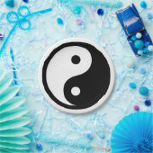 Yin Yang Papper Tellers Pappteller (Party)