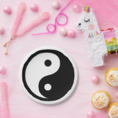 Yin Yang Papper Tellers Pappteller (Party)