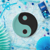 Yin Yang Pappteller (Party)