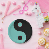 Yin Yang Pappteller (Party)