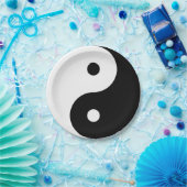 "YIN YANG " PAPPTELLER (Party)