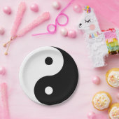 "YIN YANG " PAPPTELLER (Party)