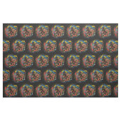 Yin Yang Phoenix und Drache-Gewebe Stoff (Fat Quarter (45,7 x 55,9 cm))