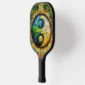 Yin Yang Pickleball Paddle (Links)