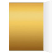 Yin Yang Pig Papercut Chinese Year Grußkarte (Innen (Links))