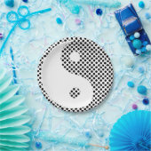 Yin Yang - Polka Dot Paper Teller (Party)