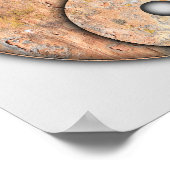 YIN YANG POSTER (Ecke)