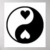 Yin Yang Poster (Vorne)