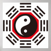 YIN & YANG POSTER (Vorne)
