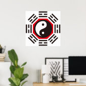 YIN & YANG POSTER (Heimbüro)