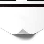 YIN & YANG POSTER (Ecke)