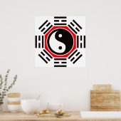 YIN & YANG POSTER (Küche)