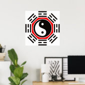 YIN & YANG POSTER (Heimbüro)