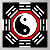 YIN & YANG POSTER (Vorne)